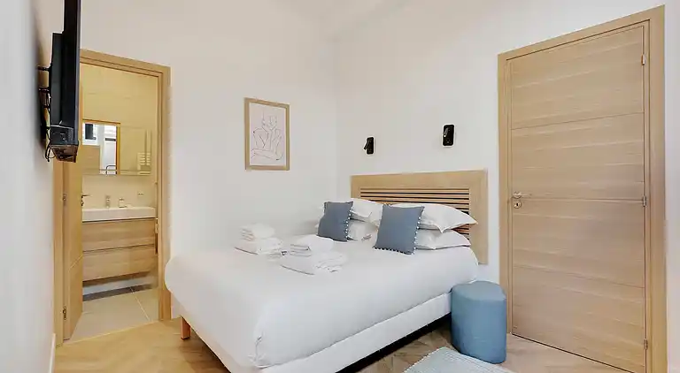 Apartment in Roquette