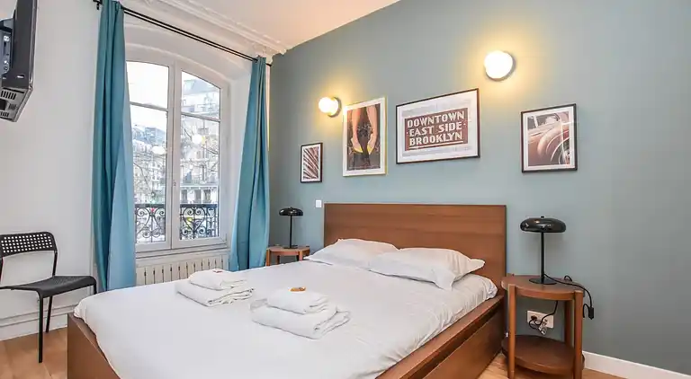 Apartment in Porte-Saint-Denis