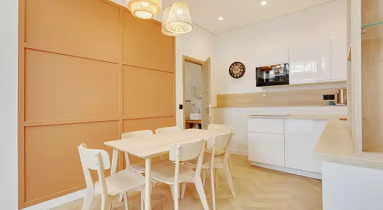 Apartment in Roquette