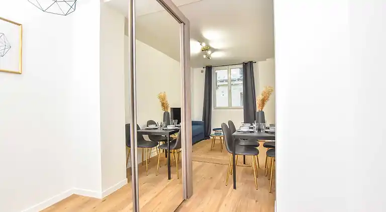 Apartment in Roquette