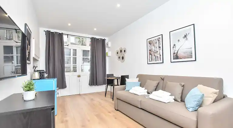 Apartment in Faubourg-Montmartre