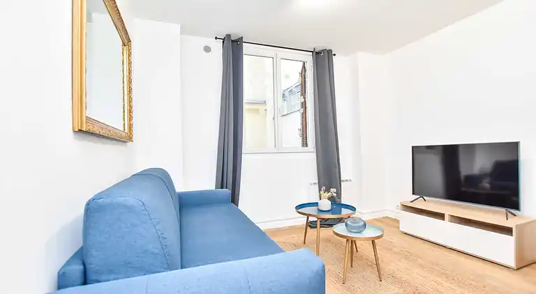 Apartment in Roquette