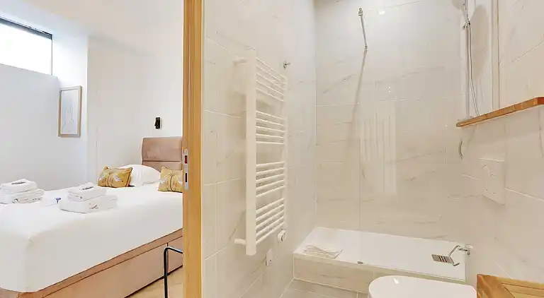 Apartment in Roquette