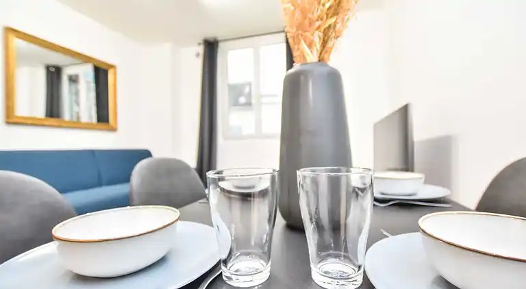 Apartment in Roquette