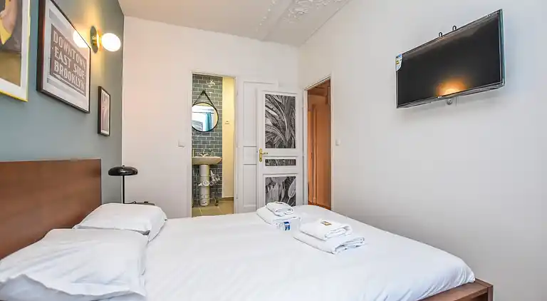 Apartment in Porte-Saint-Denis