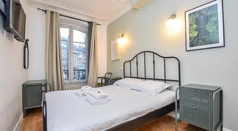Apartment in Porte-Saint-Denis