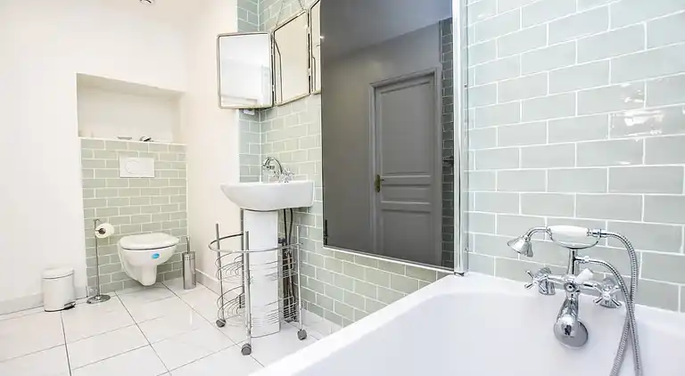 Apartment in Porte-Saint-Denis