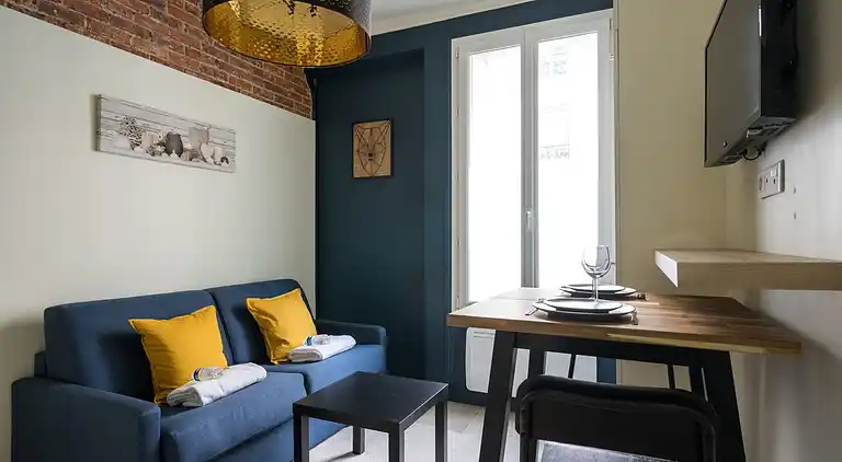 Apartment in Sainte Marguerite