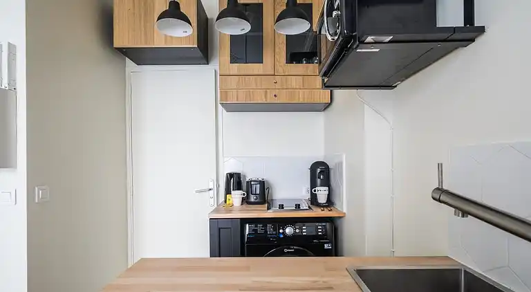 Apartment in Sainte Marguerite