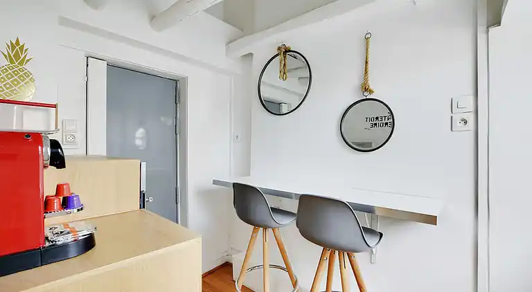 Apartment in Sainte Marguerite