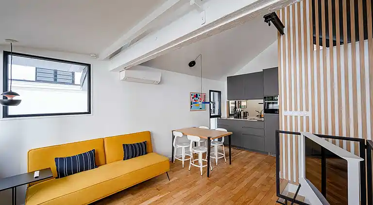 Apartment in Saint-Ambroise