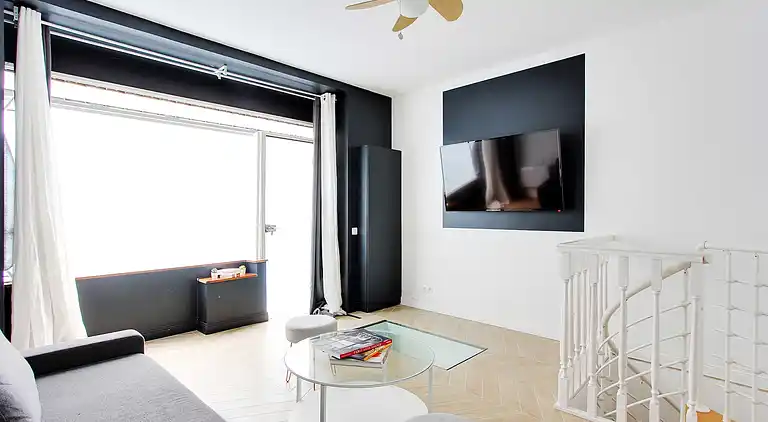 Apartment in Roquette