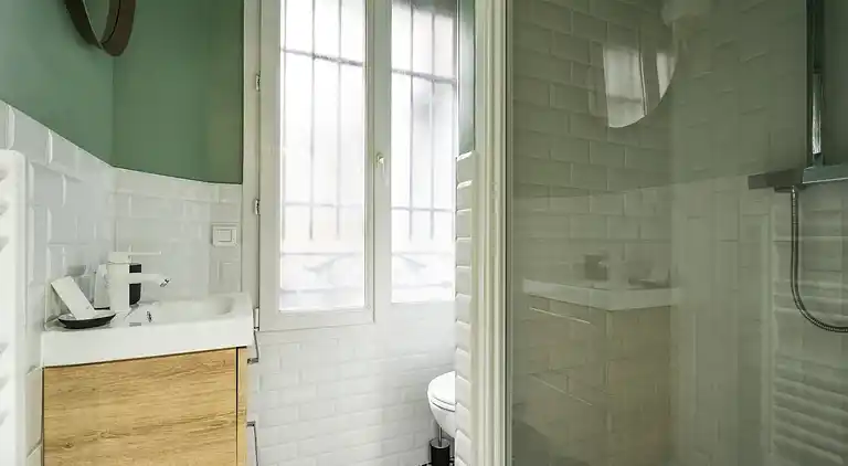 Apartment in Sainte Marguerite