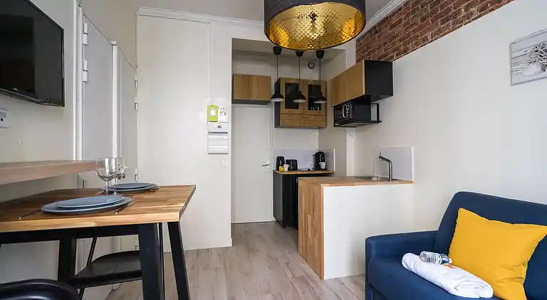 Apartment in Sainte Marguerite