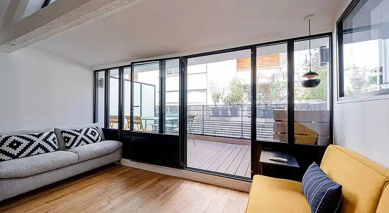 Apartment in Saint-Ambroise