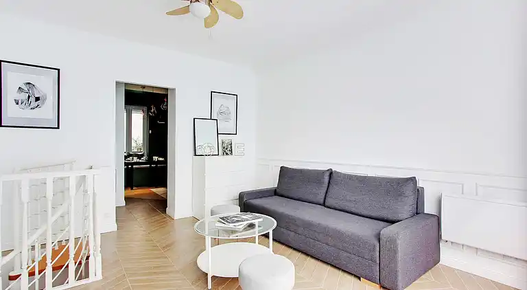 Apartment in Roquette