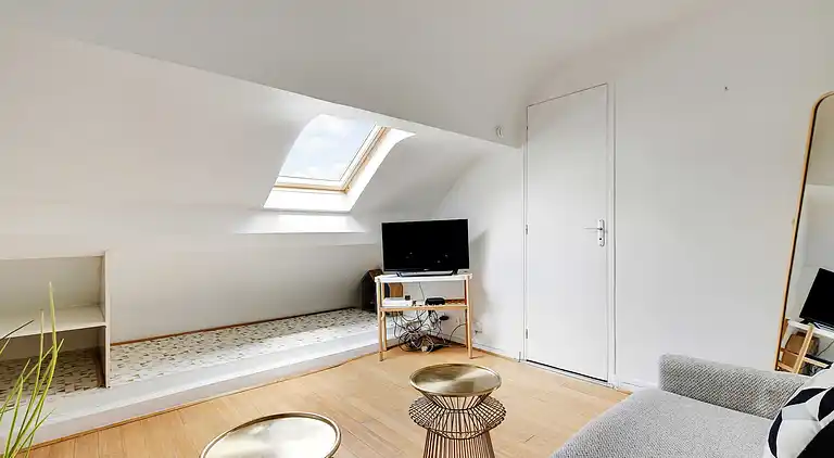 Apartment in Sainte Marguerite