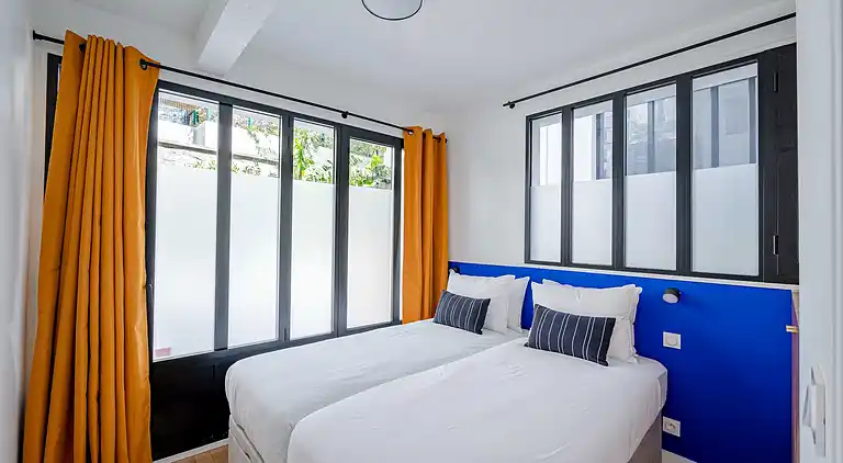 Apartment in Saint-Ambroise