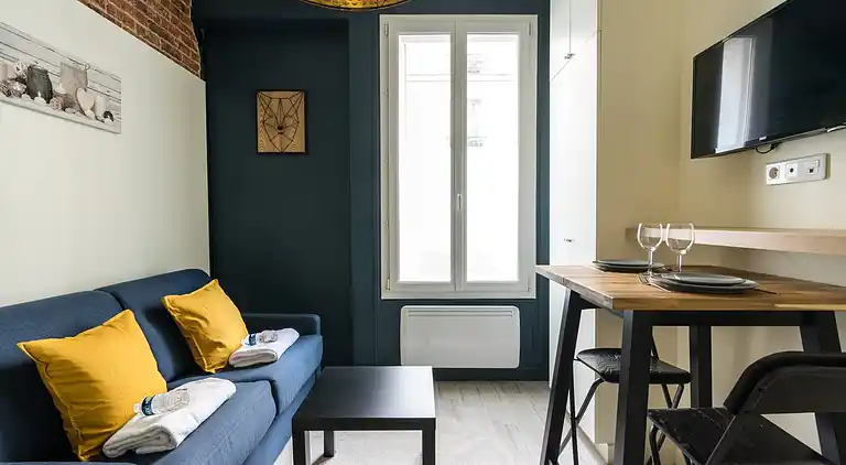 Apartment in Sainte Marguerite