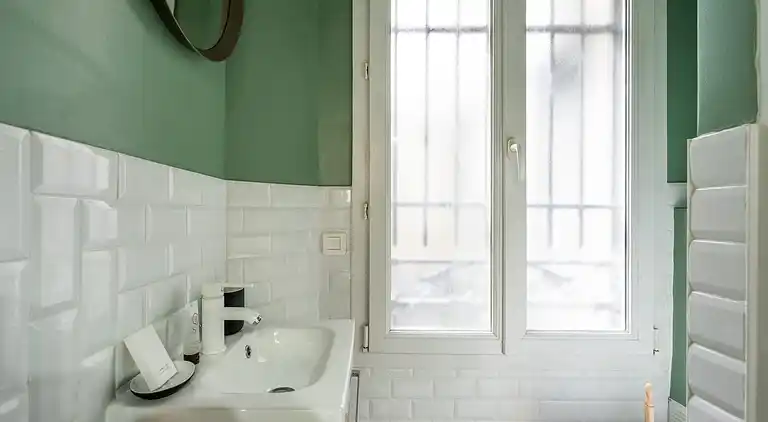 Apartment in Sainte Marguerite