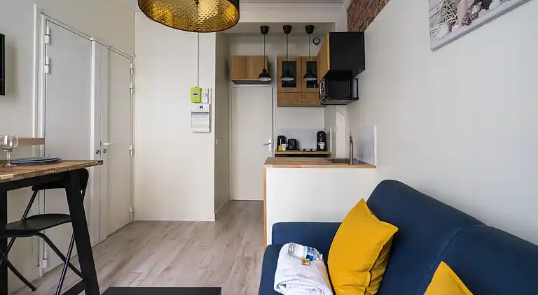 Apartment in Sainte Marguerite