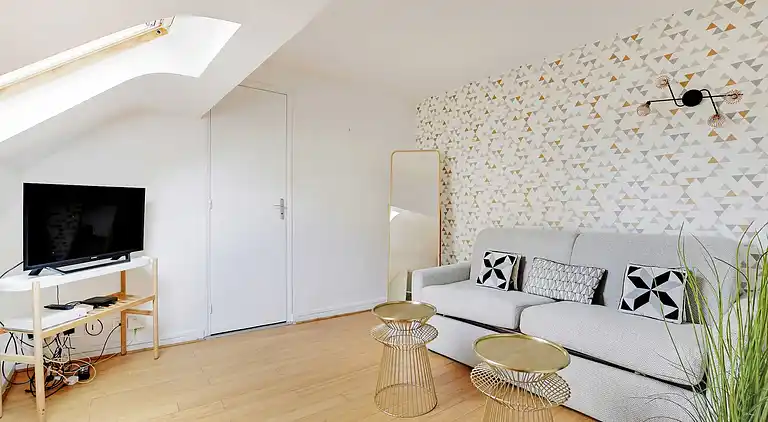 Apartment in Sainte Marguerite