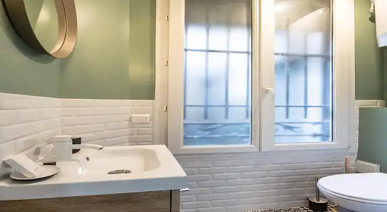 Apartment in Sainte Marguerite