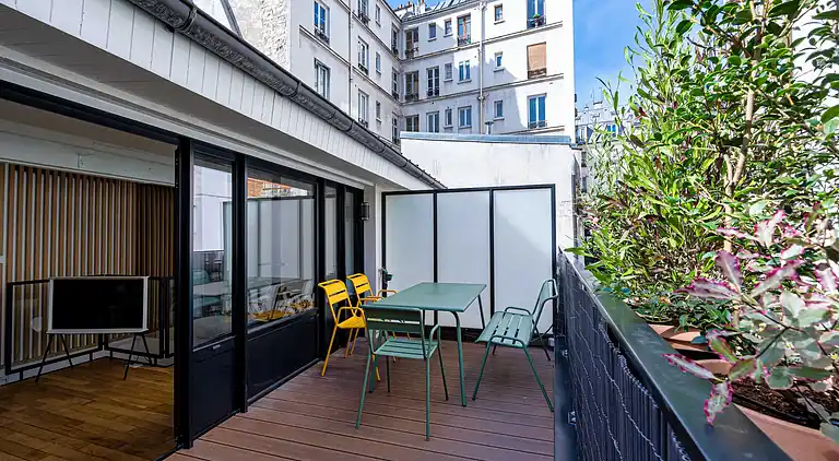 Apartment in Saint-Ambroise