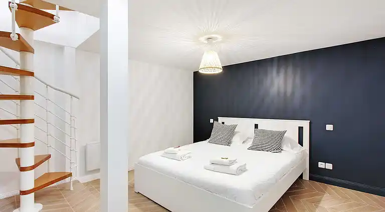 Apartment in Roquette