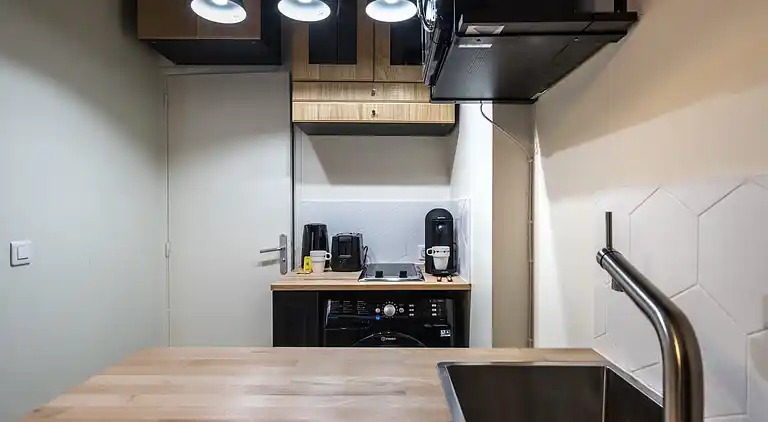 Apartment in Sainte Marguerite