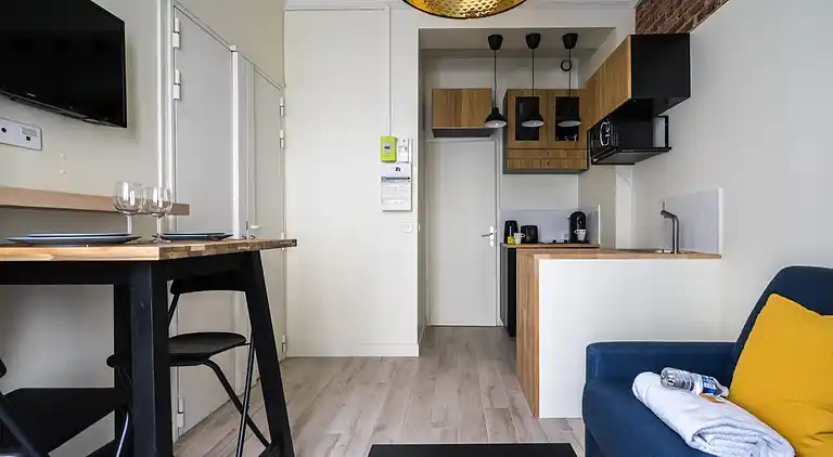 Apartment in Sainte Marguerite