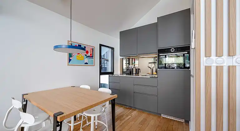 Apartment in Saint-Ambroise