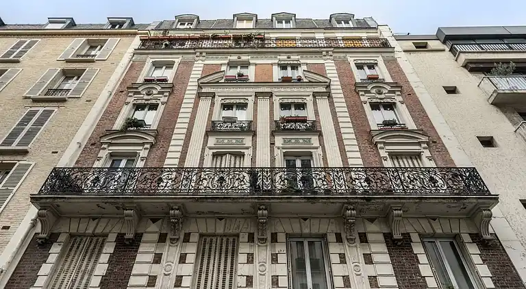 Apartment in Sainte Marguerite