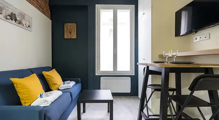 Apartment in Sainte Marguerite
