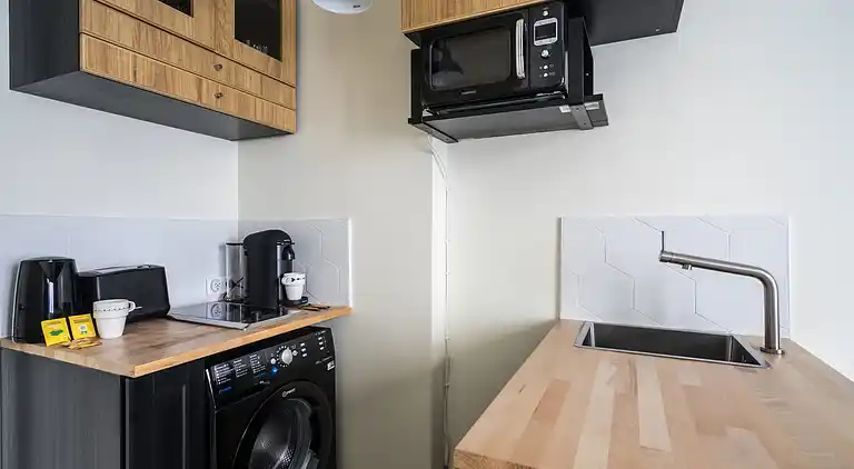 Apartment in Sainte Marguerite