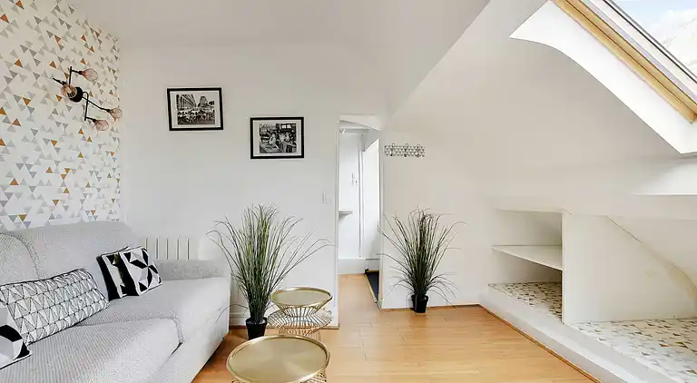 Apartment in Sainte Marguerite