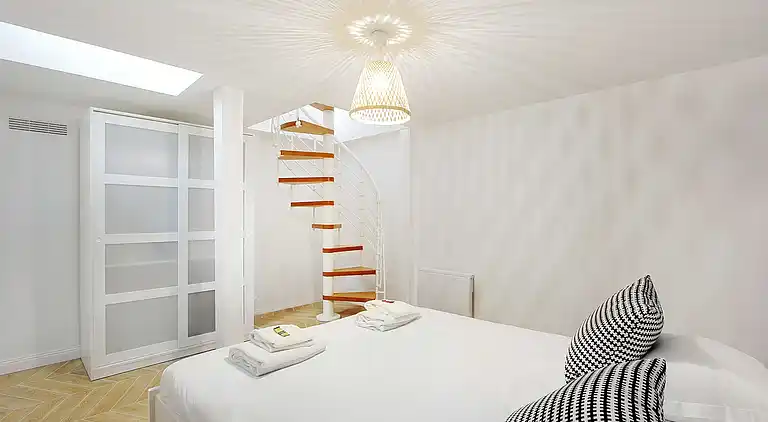 Apartment in Roquette