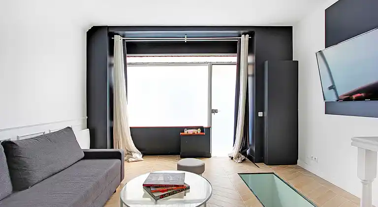 Apartment in Roquette