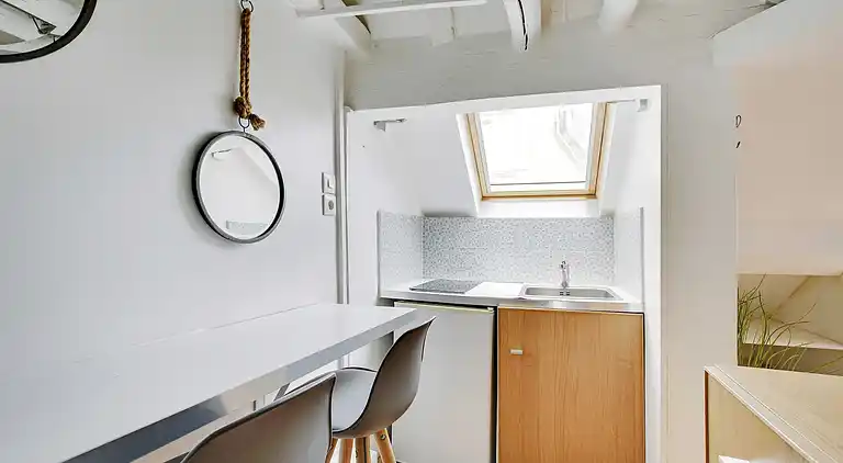 Apartment in Sainte Marguerite