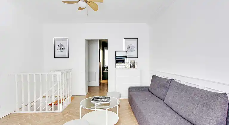 Apartment in Roquette