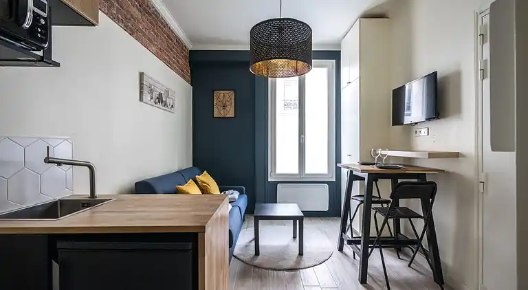 Apartment in Sainte Marguerite