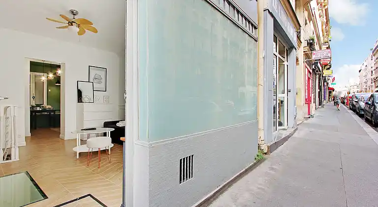 Apartment in Roquette