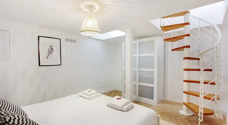 Apartment in Roquette