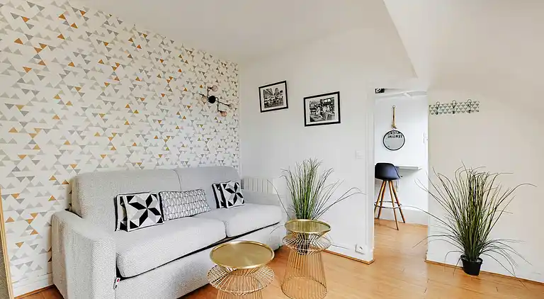 Apartment in Sainte Marguerite