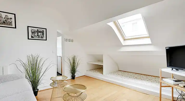 Apartment in Sainte Marguerite