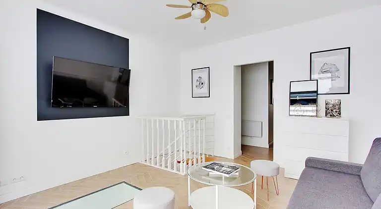 Apartment in Roquette