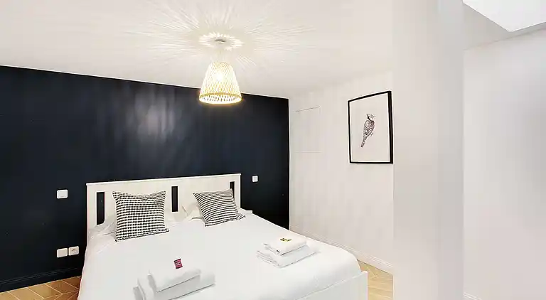 Apartment in Roquette