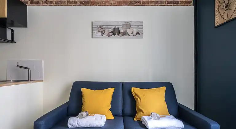 Apartment in Sainte Marguerite