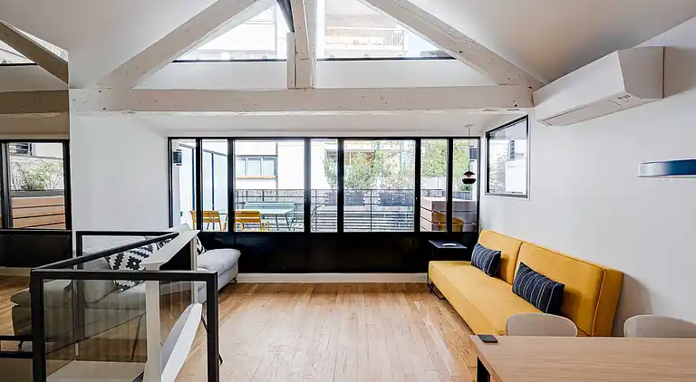 Apartment in Saint-Ambroise