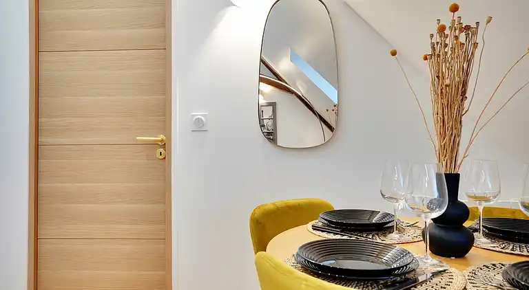 Apartment in Roquette